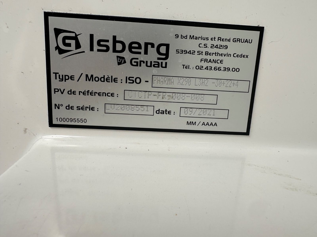 Dostavno vozilo hladnjača Fiat Ducato Isberg Pharma-Kühler -30°C/4°C/22°C: slika Dostavno vozilo hladnjača Fiat Ducato Isberg Pharma-Kühler -30°C/4°C/22°C Dostavno vozilo hladnjača Fiat Ducato Isberg Pharma-Kühler -30°C/4°C/22°C: slika Dostavno vozilo hladnjača Fiat Ducato Isberg Pharma-Kühler -30°C/4°C/22°C