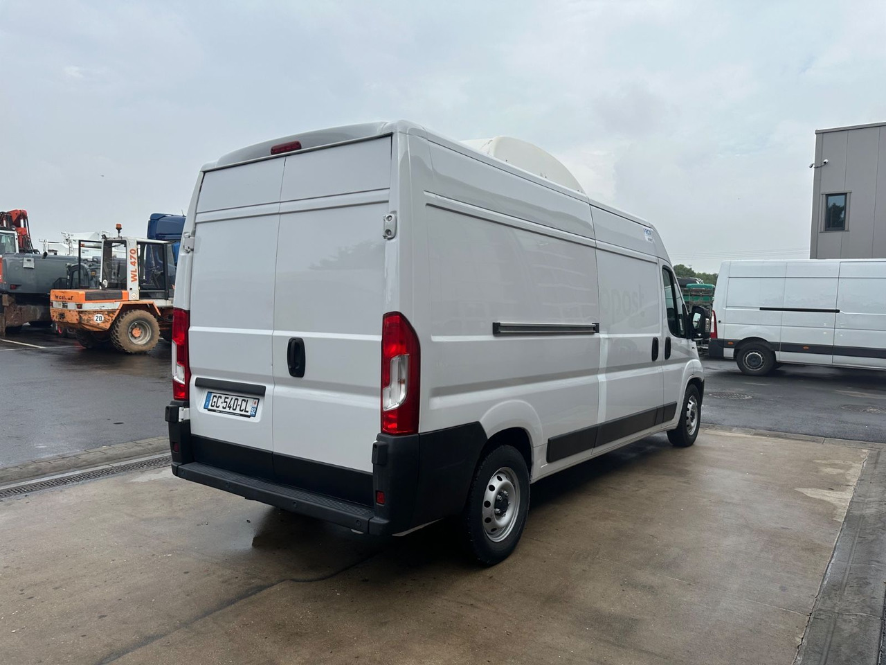Fiat Ducato Isberg Pharma-Kühler -30°C/4°C/22°C - Dostavno vozilo hladnjača: slika Fiat Ducato Isberg Pharma-Kühler -30°C/4°C/22°C - Dostavno vozilo hladnjača Fiat Ducato Isberg Pharma-Kühler -30°C/4°C/22°C - Dostavno vozilo hladnjača: slika Fiat Ducato Isberg Pharma-Kühler -30°C/4°C/22°C - Dostavno vozilo hladnjača