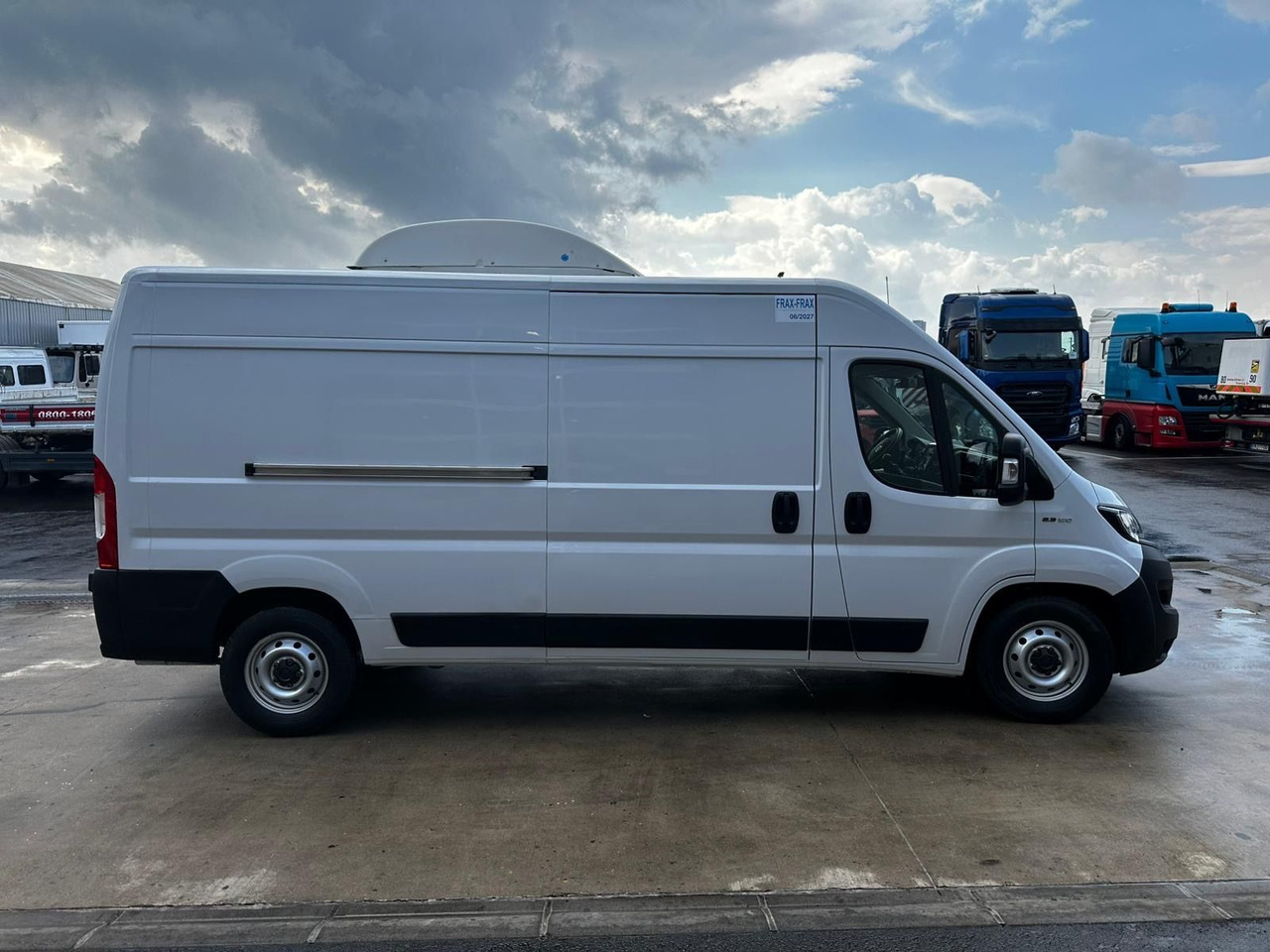 Fiat Ducato Isberg Pharma-Kühler -30°C/4°C/22°C - Dostavno vozilo hladnjača: slika Fiat Ducato Isberg Pharma-Kühler -30°C/4°C/22°C - Dostavno vozilo hladnjača Fiat Ducato Isberg Pharma-Kühler -30°C/4°C/22°C - Dostavno vozilo hladnjača: slika Fiat Ducato Isberg Pharma-Kühler -30°C/4°C/22°C - Dostavno vozilo hladnjača