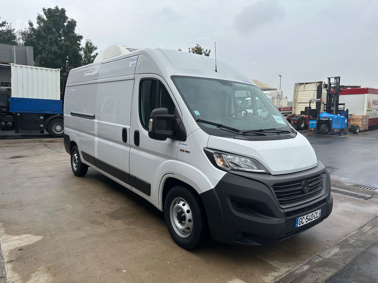 Fiat Ducato Isberg Pharma-Kühler -30°C/4°C/22°C - Dostavno vozilo hladnjača: slika Fiat Ducato Isberg Pharma-Kühler -30°C/4°C/22°C - Dostavno vozilo hladnjača Fiat Ducato Isberg Pharma-Kühler -30°C/4°C/22°C - Dostavno vozilo hladnjača: slika Fiat Ducato Isberg Pharma-Kühler -30°C/4°C/22°C - Dostavno vozilo hladnjača