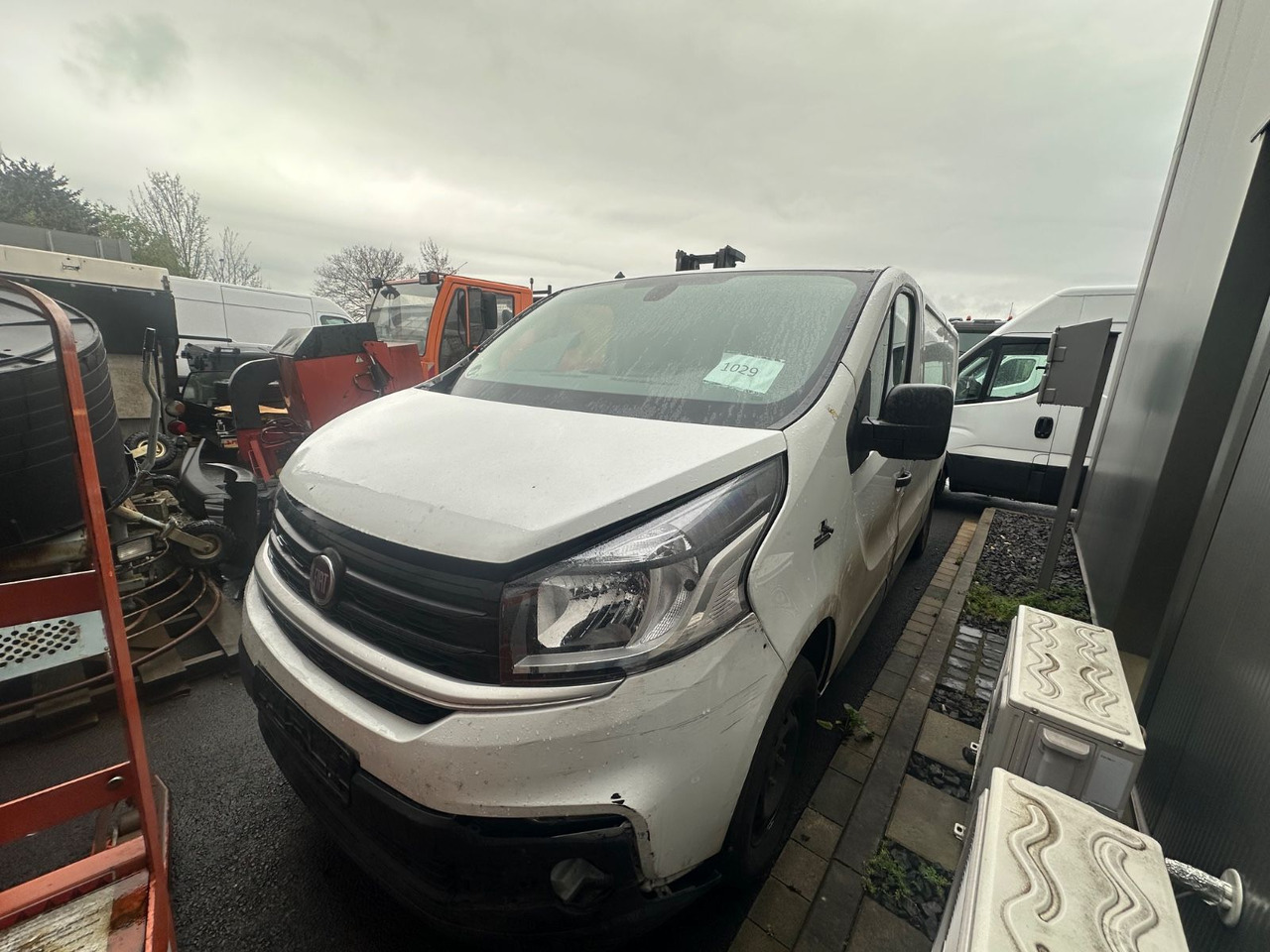 Fiat Talento Kasten L2H1 Ohne Motor u. Getriebe* - Mali kombi: slika Fiat Talento Kasten L2H1 Ohne Motor u. Getriebe* - Mali kombi Fiat Talento Kasten L2H1 Ohne Motor u. Getriebe* - Mali kombi: slika Fiat Talento Kasten L2H1 Ohne Motor u. Getriebe* - Mali kombi