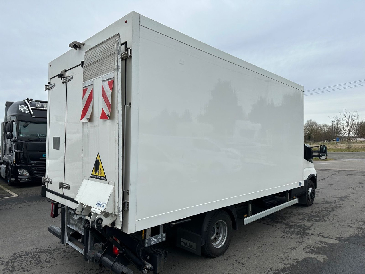 Iveco Daily 70C21/LBW/Tiefkühler/Tüv neu/Wilke - Dostavno vozilo hladnjača: slika Iveco Daily 70C21/LBW/Tiefkühler/Tüv neu/Wilke - Dostavno vozilo hladnjača Iveco Daily 70C21/LBW/Tiefkühler/Tüv neu/Wilke - Dostavno vozilo hladnjača: slika Iveco Daily 70C21/LBW/Tiefkühler/Tüv neu/Wilke - Dostavno vozilo hladnjača