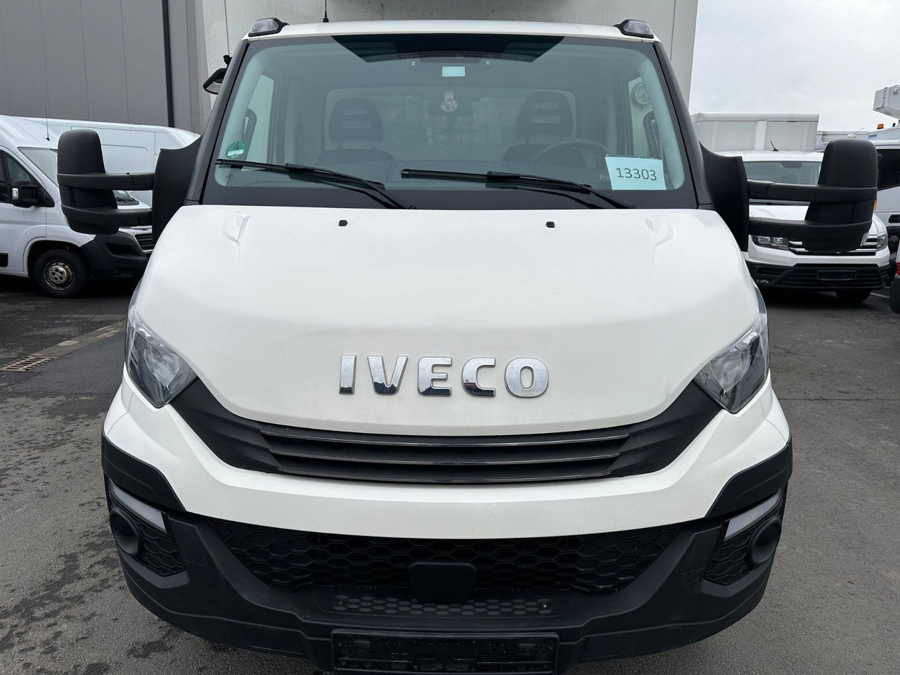 Iveco Daily 70C21/LBW/Tiefkühler/Tüv neu/Wilke - Dostavno vozilo hladnjača: slika Iveco Daily 70C21/LBW/Tiefkühler/Tüv neu/Wilke - Dostavno vozilo hladnjača Iveco Daily 70C21/LBW/Tiefkühler/Tüv neu/Wilke - Dostavno vozilo hladnjača: slika Iveco Daily 70C21/LBW/Tiefkühler/Tüv neu/Wilke - Dostavno vozilo hladnjača