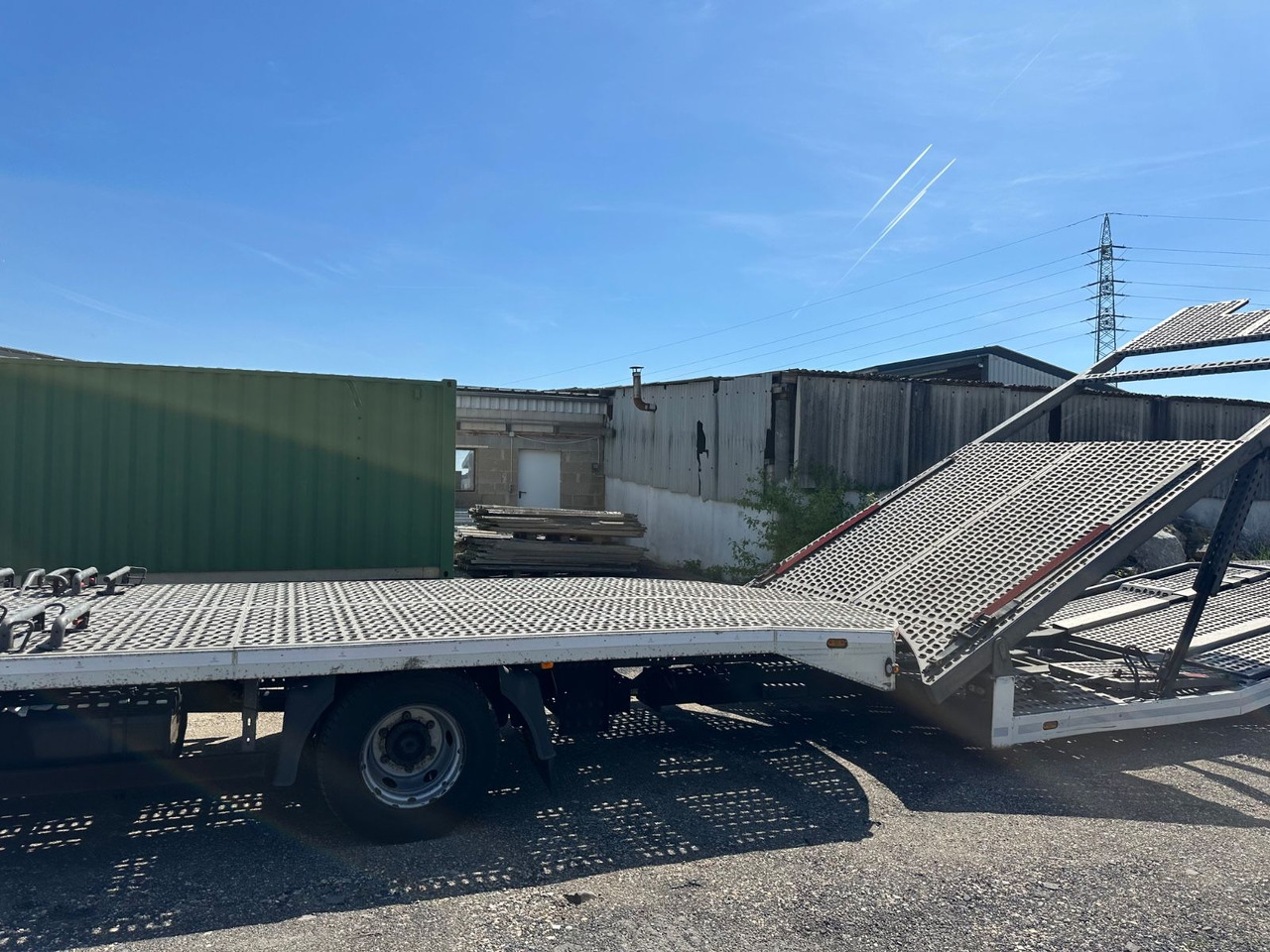 Autotransporter MAN 8.250 TGL*4x L1H1*XLX Kabine*VDI2700*TOP*: slika Autotransporter MAN 8.250 TGL*4x L1H1*XLX Kabine*VDI2700*TOP* Autotransporter MAN 8.250 TGL*4x L1H1*XLX Kabine*VDI2700*TOP*: slika Autotransporter MAN 8.250 TGL*4x L1H1*XLX Kabine*VDI2700*TOP*