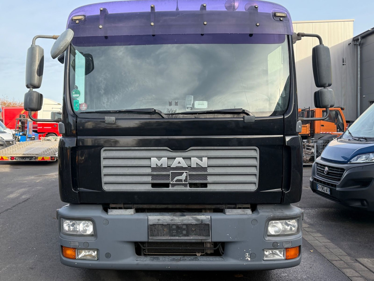 MAN TGL 8.210BL Moetefindt Doppelstock, Klima, Winde - Autotransporter: slika MAN TGL 8.210BL Moetefindt Doppelstock, Klima, Winde - Autotransporter MAN TGL 8.210BL Moetefindt Doppelstock, Klima, Winde - Autotransporter: slika MAN TGL 8.210BL Moetefindt Doppelstock, Klima, Winde - Autotransporter