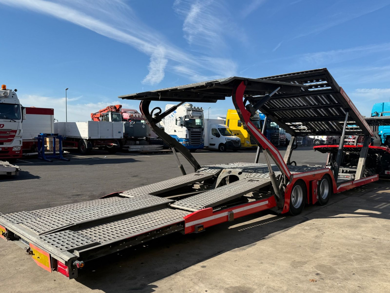MAN TGX 18.420 FVG 6x/ FULL 2018/VDI2700 - Autotransporter: slika MAN TGX 18.420 FVG 6x/ FULL 2018/VDI2700 - Autotransporter MAN TGX 18.420 FVG 6x/ FULL 2018/VDI2700 - Autotransporter: slika MAN TGX 18.420 FVG 6x/ FULL 2018/VDI2700 - Autotransporter