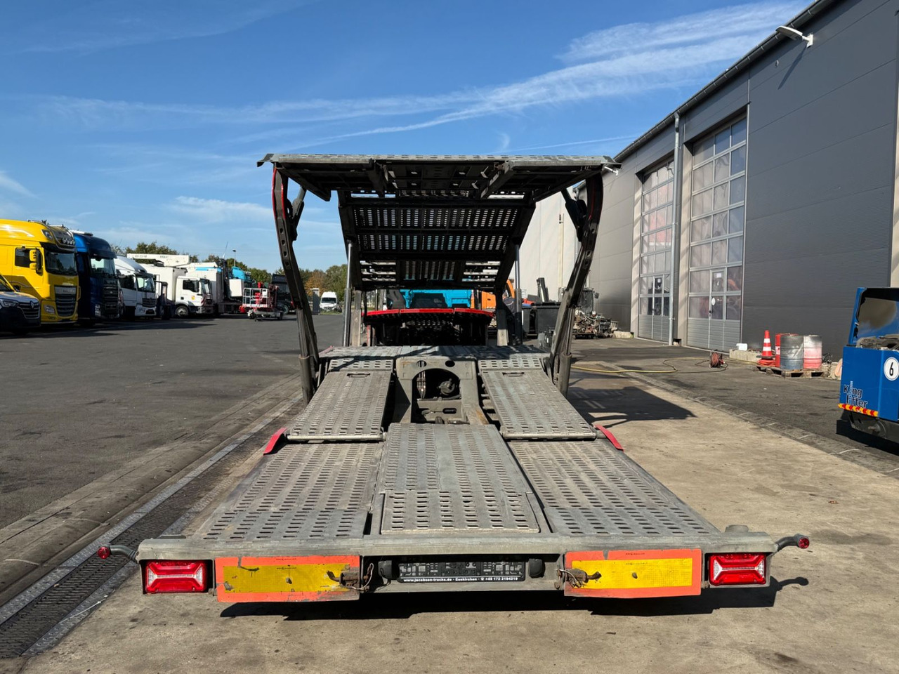 MAN TGX 18.420 FVG 6x/ FULL 2018/VDI2700 - Autotransporter: slika MAN TGX 18.420 FVG 6x/ FULL 2018/VDI2700 - Autotransporter MAN TGX 18.420 FVG 6x/ FULL 2018/VDI2700 - Autotransporter: slika MAN TGX 18.420 FVG 6x/ FULL 2018/VDI2700 - Autotransporter