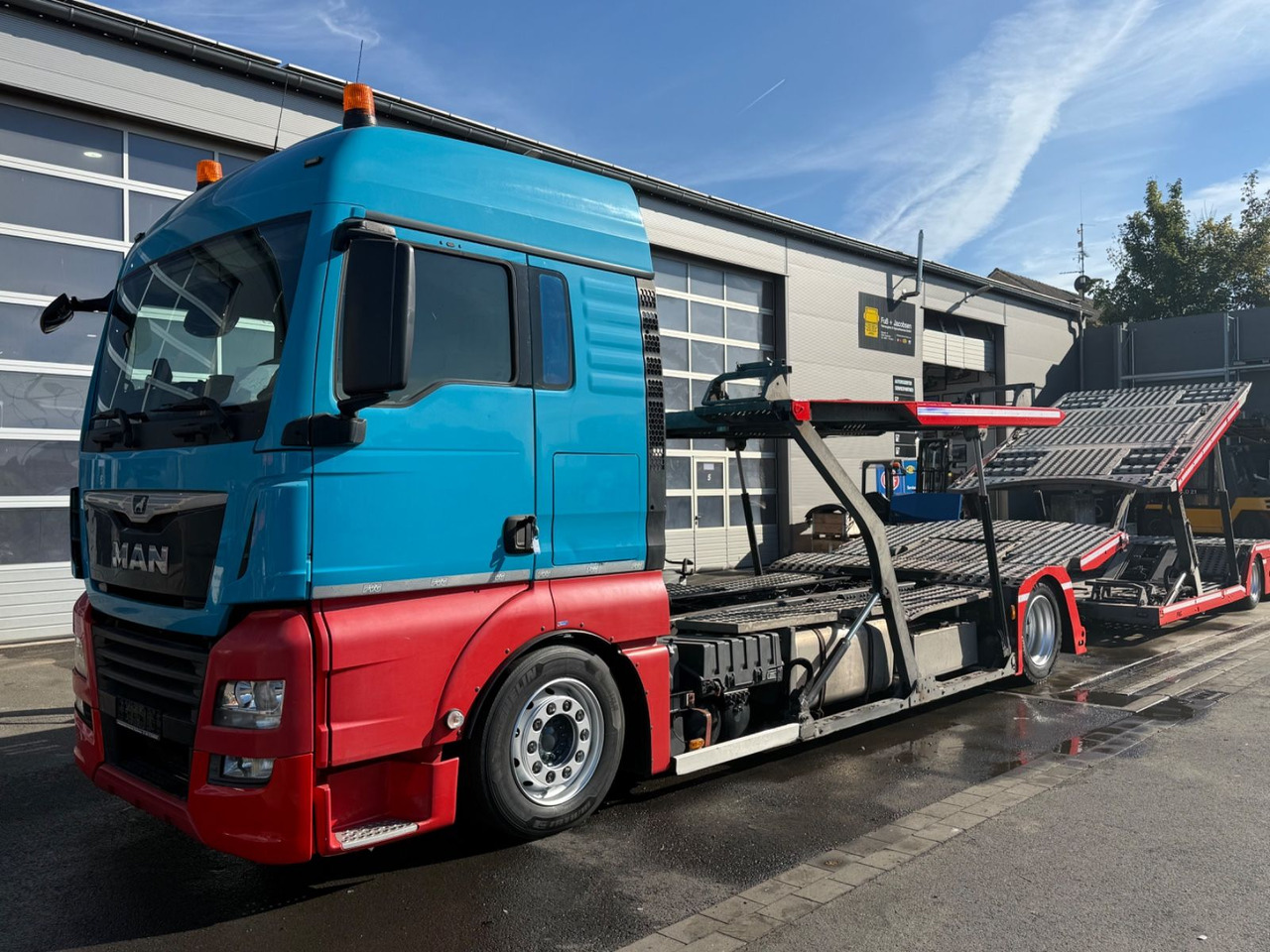 MAN TGX 18.420 FVG 6x/ FULL 2018/VDI2700 - Autotransporter: slika MAN TGX 18.420 FVG 6x/ FULL 2018/VDI2700 - Autotransporter MAN TGX 18.420 FVG 6x/ FULL 2018/VDI2700 - Autotransporter: slika MAN TGX 18.420 FVG 6x/ FULL 2018/VDI2700 - Autotransporter