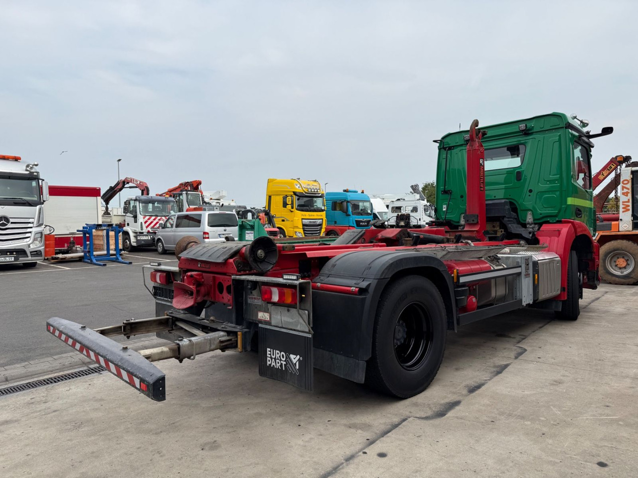 Mercedes-Benz Arocs 1836/10,7L/Hiab Ultima 14S/4x2/Autom./Top - Kamion s kukastom dizalicom: slika Mercedes-Benz Arocs 1836/10,7L/Hiab Ultima 14S/4x2/Autom./Top - Kamion s kukastom dizalicom Mercedes-Benz Arocs 1836/10,7L/Hiab Ultima 14S/4x2/Autom./Top - Kamion s kukastom dizalicom: slika Mercedes-Benz Arocs 1836/10,7L/Hiab Ultima 14S/4x2/Autom./Top - Kamion s kukastom dizalicom