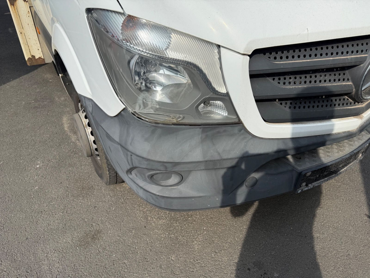 Mercedes-Benz Sprinter II 516 CDI Automatik/LBW/Koffer/Kamera - Dostavno vozilo sa zatvorenim sandukom: slika Mercedes-Benz Sprinter II 516 CDI Automatik/LBW/Koffer/Kamera - Dostavno vozilo sa zatvorenim sandukom Mercedes-Benz Sprinter II 516 CDI Automatik/LBW/Koffer/Kamera - Dostavno vozilo sa zatvorenim sandukom: slika Mercedes-Benz Sprinter II 516 CDI Automatik/LBW/Koffer/Kamera - Dostavno vozilo sa zatvorenim sandukom