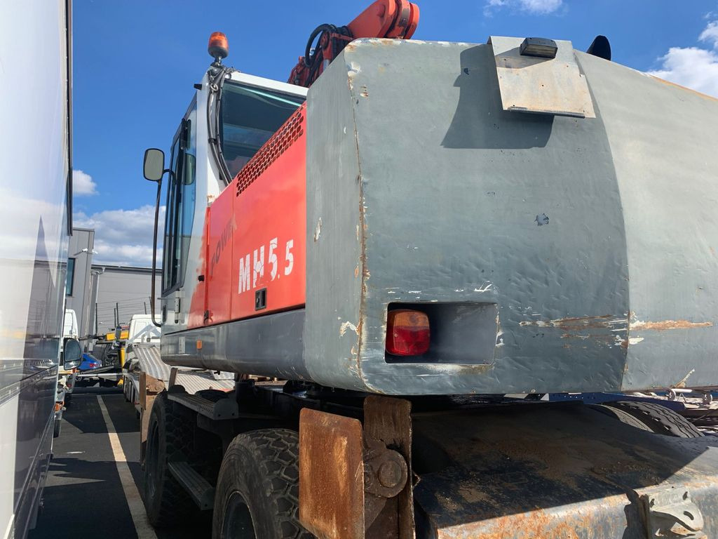 O & K MH 5.5 Bagger/viel neu+Service - Bager na kotačima: slika O & K MH 5.5 Bagger/viel neu+Service - Bager na kotačima O & K MH 5.5 Bagger/viel neu+Service - Bager na kotačima: slika O & K MH 5.5 Bagger/viel neu+Service - Bager na kotačima