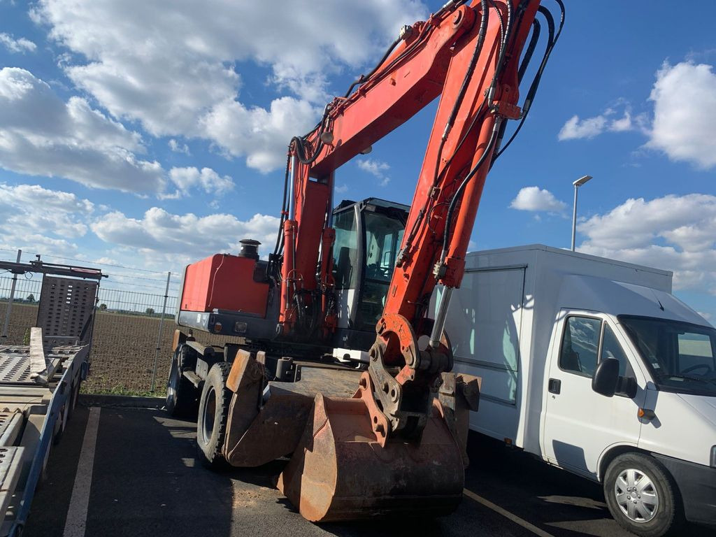 O & K MH 5.5 Bagger/viel neu+Service - Bager na kotačima: slika O & K MH 5.5 Bagger/viel neu+Service - Bager na kotačima O & K MH 5.5 Bagger/viel neu+Service - Bager na kotačima: slika O & K MH 5.5 Bagger/viel neu+Service - Bager na kotačima