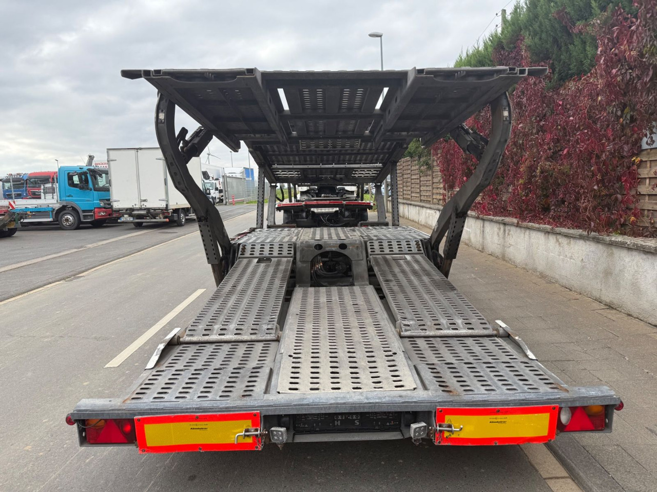 Scania R410, FVG 2016, VDI 2700, Retarder, Top - Autotransporter: slika Scania R410, FVG 2016, VDI 2700, Retarder, Top - Autotransporter Scania R410, FVG 2016, VDI 2700, Retarder, Top - Autotransporter: slika Scania R410, FVG 2016, VDI 2700, Retarder, Top - Autotransporter