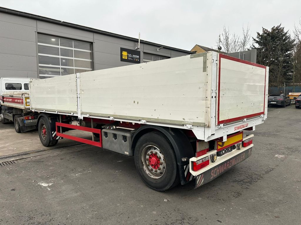Schwarzmüller Baustoffanhg 7,1m*NL 14,6to*Luft*BPW*ZS*gt.Zstd. - Poluprikolica plato/ Otvoreni sanduk: slika Schwarzmüller Baustoffanhg 7,1m*NL 14,6to*Luft*BPW*ZS*gt.Zstd. - Poluprikolica plato/ Otvoreni sanduk Schwarzmüller Baustoffanhg 7,1m*NL 14,6to*Luft*BPW*ZS*gt.Zstd. - Poluprikolica plato/ Otvoreni sanduk: slika Schwarzmüller Baustoffanhg 7,1m*NL 14,6to*Luft*BPW*ZS*gt.Zstd. - Poluprikolica plato/ Otvoreni sanduk