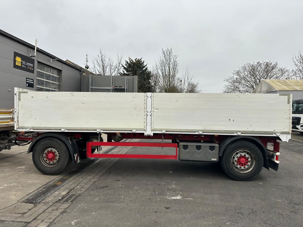 Schwarzmüller Baustoffanhg 7,1m*NL 14,6to*Luft*BPW*ZS*gt.Zstd. - Poluprikolica plato/ Otvoreni sanduk: slika Schwarzmüller Baustoffanhg 7,1m*NL 14,6to*Luft*BPW*ZS*gt.Zstd. - Poluprikolica plato/ Otvoreni sanduk Schwarzmüller Baustoffanhg 7,1m*NL 14,6to*Luft*BPW*ZS*gt.Zstd. - Poluprikolica plato/ Otvoreni sanduk: slika Schwarzmüller Baustoffanhg 7,1m*NL 14,6to*Luft*BPW*ZS*gt.Zstd. - Poluprikolica plato/ Otvoreni sanduk