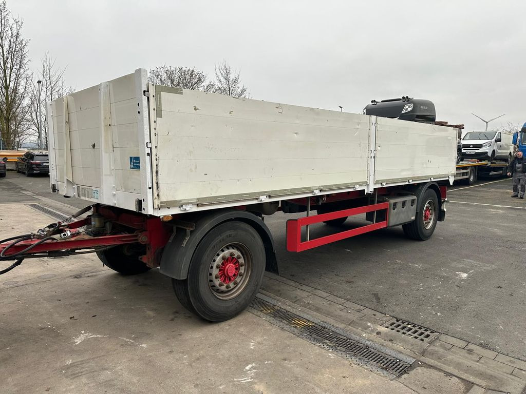 Schwarzmüller Baustoffanhg 7,1m*NL 14,6to*Luft*BPW*ZS*gt.Zstd. - Poluprikolica plato/ Otvoreni sanduk: slika Schwarzmüller Baustoffanhg 7,1m*NL 14,6to*Luft*BPW*ZS*gt.Zstd. - Poluprikolica plato/ Otvoreni sanduk Schwarzmüller Baustoffanhg 7,1m*NL 14,6to*Luft*BPW*ZS*gt.Zstd. - Poluprikolica plato/ Otvoreni sanduk: slika Schwarzmüller Baustoffanhg 7,1m*NL 14,6to*Luft*BPW*ZS*gt.Zstd. - Poluprikolica plato/ Otvoreni sanduk