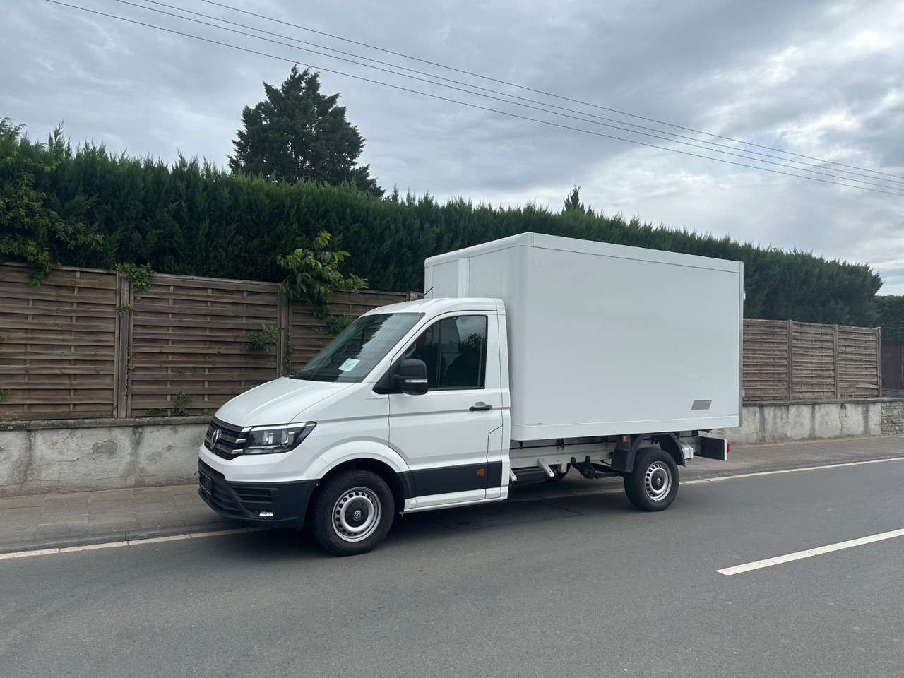 Volkswagen Crafter Frisch-Kühler -2°/Motor überholt/ - Dostavno vozilo hladnjača: slika Volkswagen Crafter Frisch-Kühler -2°/Motor überholt/ - Dostavno vozilo hladnjača Volkswagen Crafter Frisch-Kühler -2°/Motor überholt/ - Dostavno vozilo hladnjača: slika Volkswagen Crafter Frisch-Kühler -2°/Motor überholt/ - Dostavno vozilo hladnjača