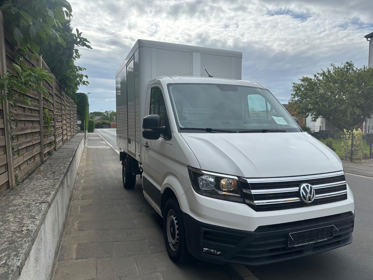 Volkswagen Crafter Frisch-Kühler -2°/Motor überholt/ - Dostavno vozilo hladnjača: slika Volkswagen Crafter Frisch-Kühler -2°/Motor überholt/ - Dostavno vozilo hladnjača Volkswagen Crafter Frisch-Kühler -2°/Motor überholt/ - Dostavno vozilo hladnjača: slika Volkswagen Crafter Frisch-Kühler -2°/Motor überholt/ - Dostavno vozilo hladnjača