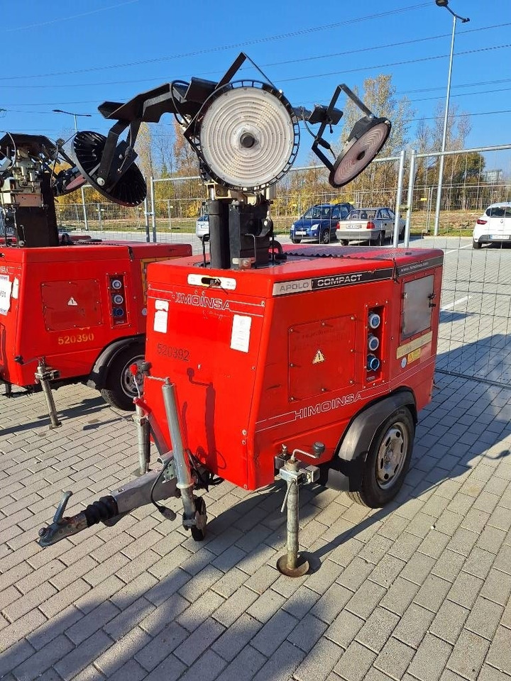 Himoinsa Apolo Compact - Rasvjetni stup: slika Himoinsa Apolo Compact - Rasvjetni stup Himoinsa Apolo Compact - Rasvjetni stup: slika Himoinsa Apolo Compact - Rasvjetni stup