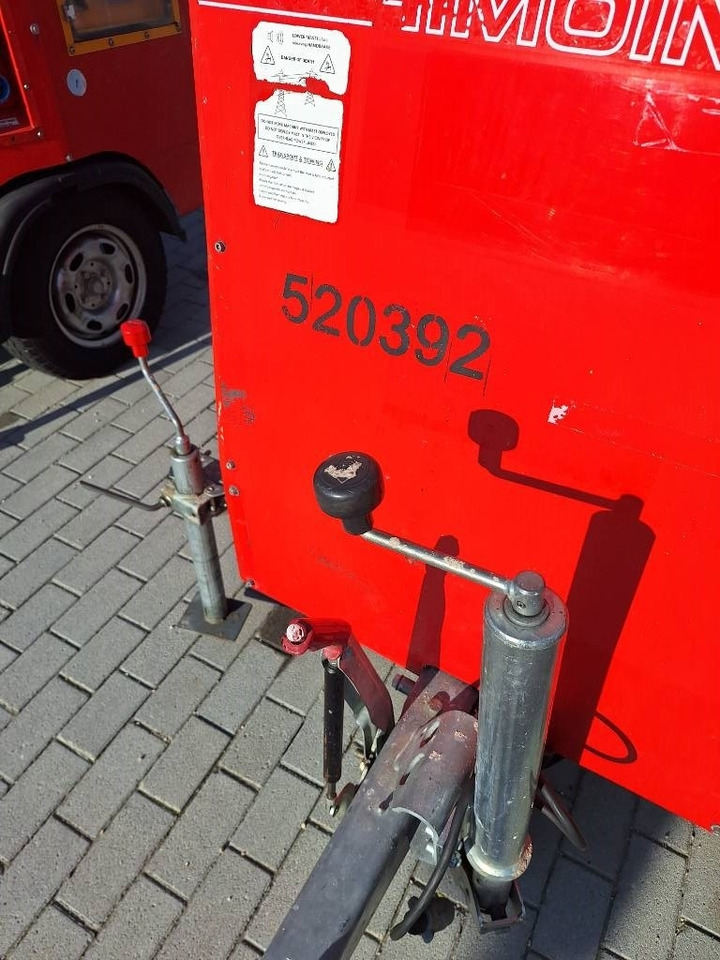 Himoinsa Apolo Compact - Rasvjetni stup: slika Himoinsa Apolo Compact - Rasvjetni stup Himoinsa Apolo Compact - Rasvjetni stup: slika Himoinsa Apolo Compact - Rasvjetni stup