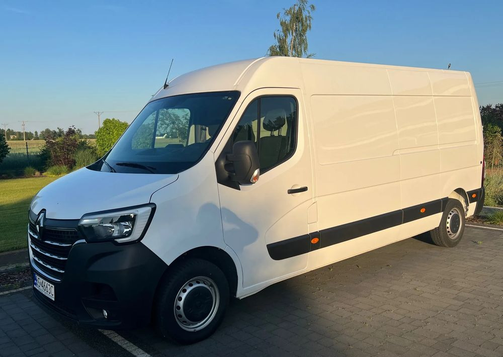 Furgon Renault MASTER: slika Furgon Renault MASTER