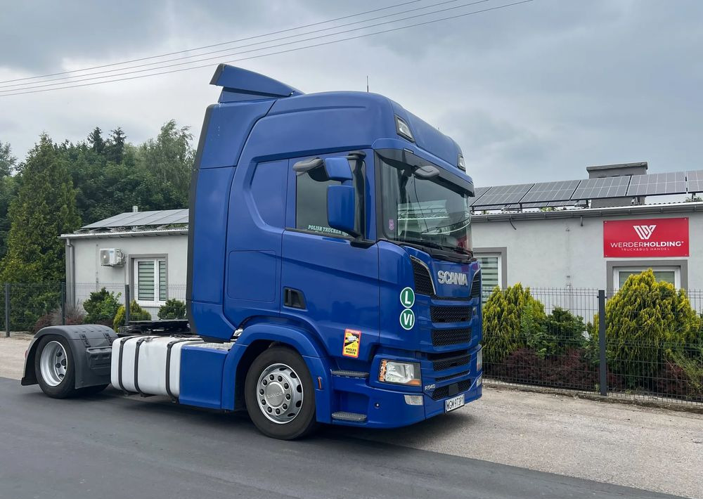 Scania S 450 - Tegljač: slika Scania S 450 - Tegljač Scania S 450 - Tegljač: slika Scania S 450 - Tegljač