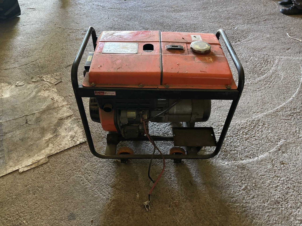 Diesel generator Winsun WS8000T3 - Generatorski set: slika Diesel generator Winsun WS8000T3 - Generatorski set Diesel generator Winsun WS8000T3 - Generatorski set: slika Diesel generator Winsun WS8000T3 - Generatorski set
