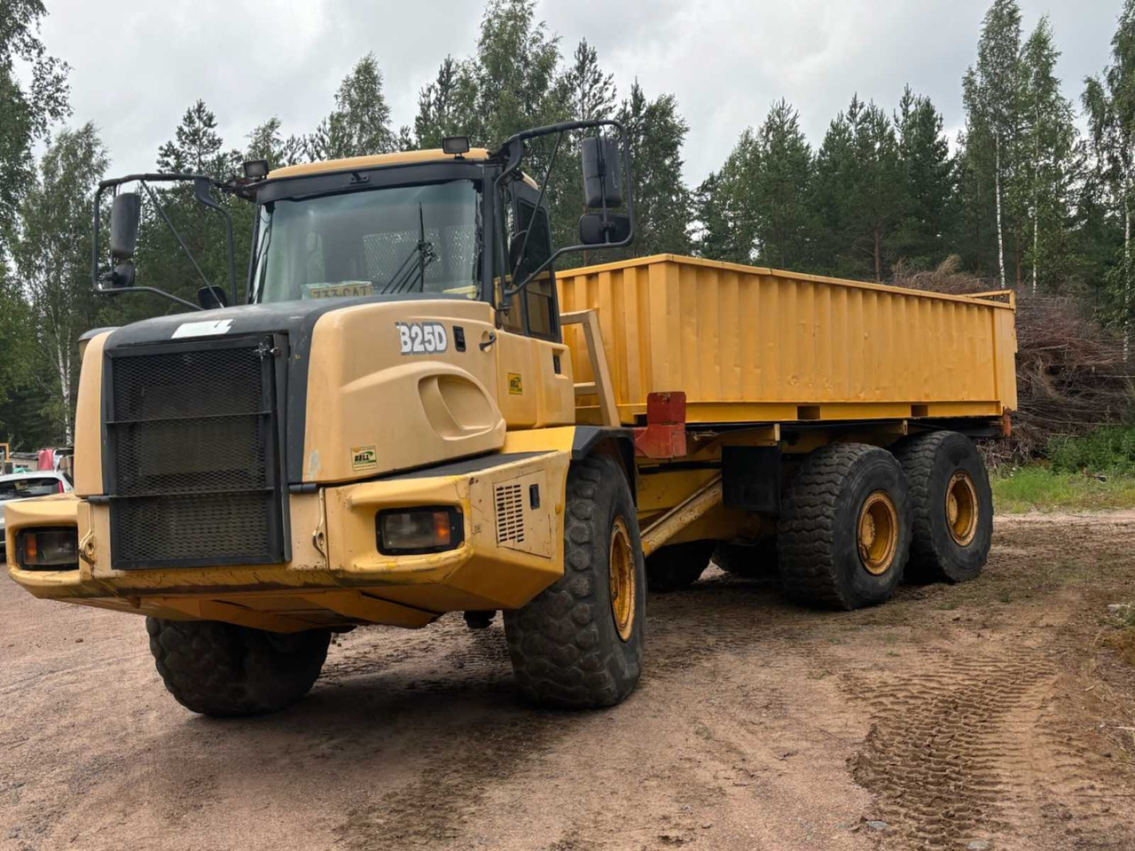 Dump Truck Bell B25D 6x6 - Zglobni istovarivač: slika Dump Truck Bell B25D 6x6 - Zglobni istovarivač Dump Truck Bell B25D 6x6 - Zglobni istovarivač: slika Dump Truck Bell B25D 6x6 - Zglobni istovarivač