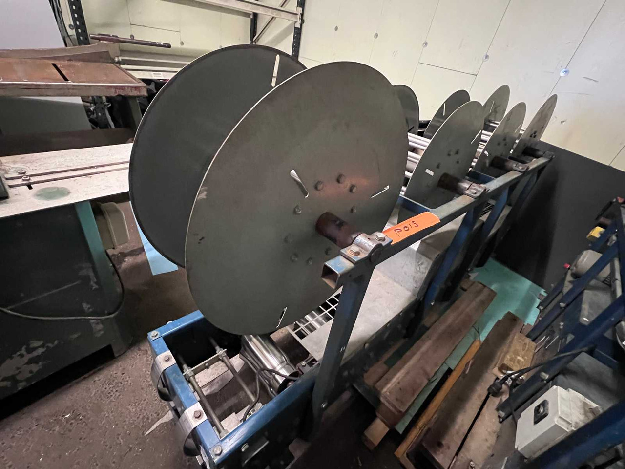 Gutter machine Piscine PP 125/250 - Alatni stroj: slika Gutter machine Piscine PP 125/250 - Alatni stroj Gutter machine Piscine PP 125/250 - Alatni stroj: slika Gutter machine Piscine PP 125/250 - Alatni stroj