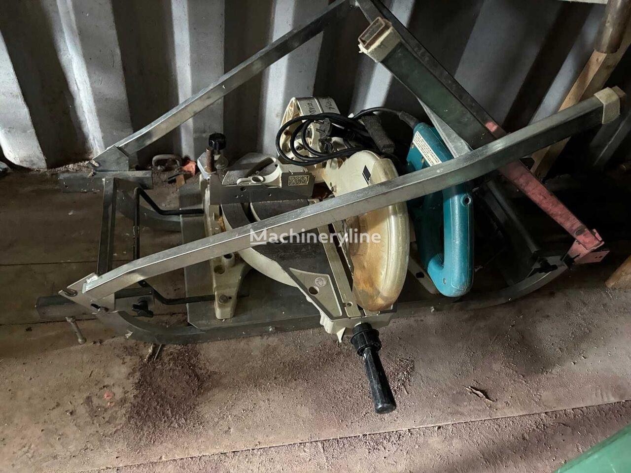 Građevinska oprema Makita LS1013: slika Građevinska oprema Makita LS1013
