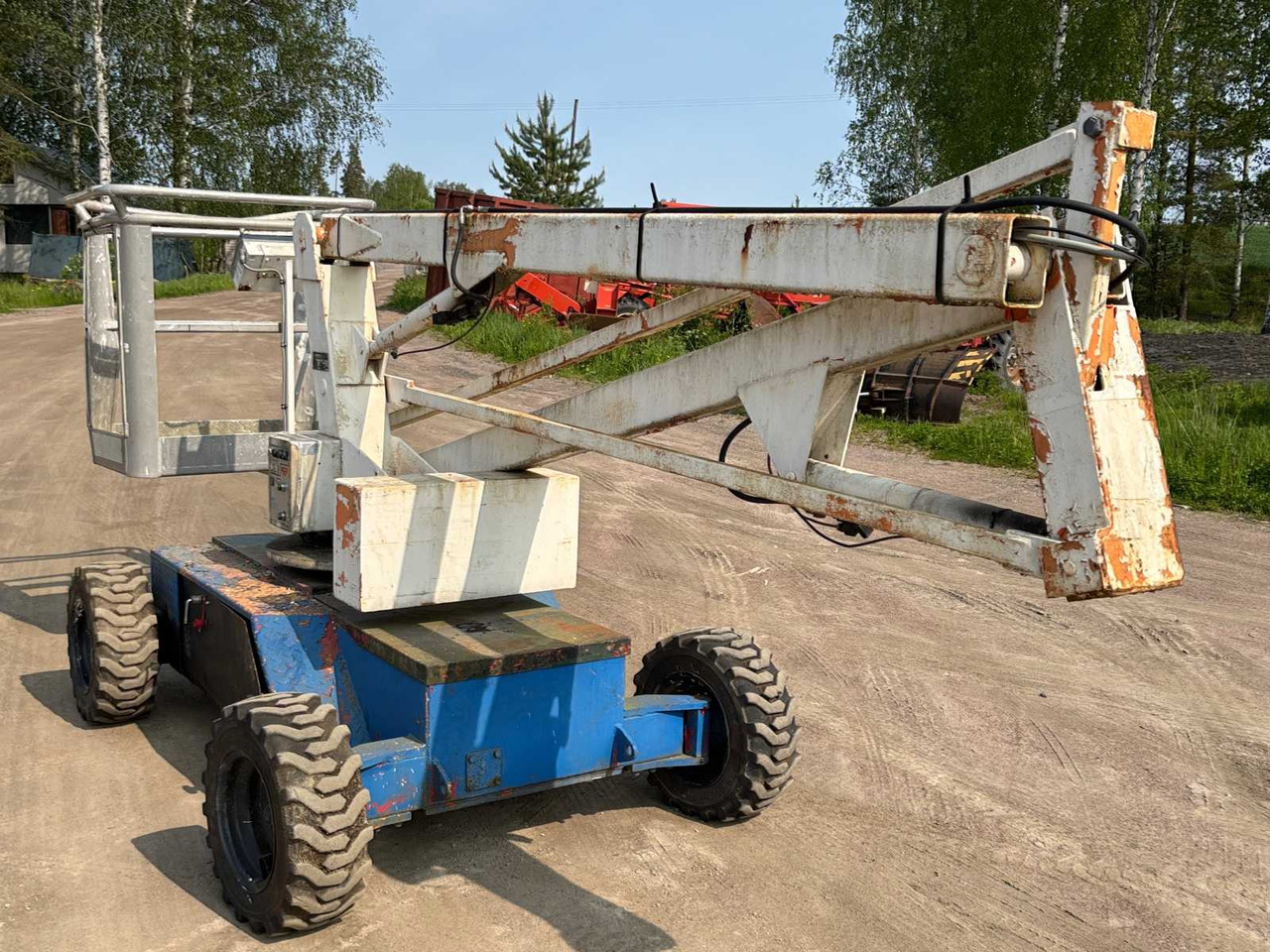 Moonwalker Maltech Sky High ST - Zglobni krak: slika Moonwalker Maltech Sky High ST - Zglobni krak Moonwalker Maltech Sky High ST - Zglobni krak: slika Moonwalker Maltech Sky High ST - Zglobni krak
