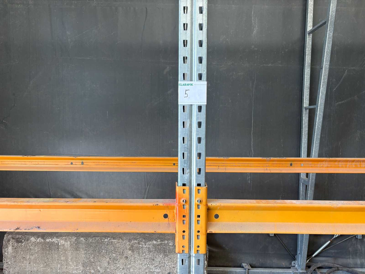 Pallet racking Kasten, 5 bays - Skladišni regal: slika Pallet racking Kasten, 5 bays - Skladišni regal Pallet racking Kasten, 5 bays - Skladišni regal: slika Pallet racking Kasten, 5 bays - Skladišni regal