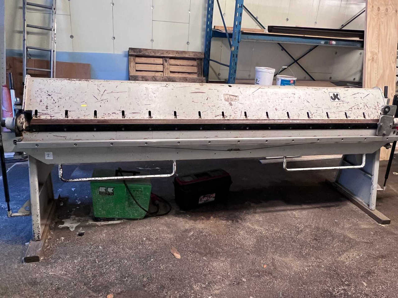 Sheet metal bending machine JK-Kone - Stroj za obradu metala: slika Sheet metal bending machine JK-Kone - Stroj za obradu metala Sheet metal bending machine JK-Kone - Stroj za obradu metala: slika Sheet metal bending machine JK-Kone - Stroj za obradu metala