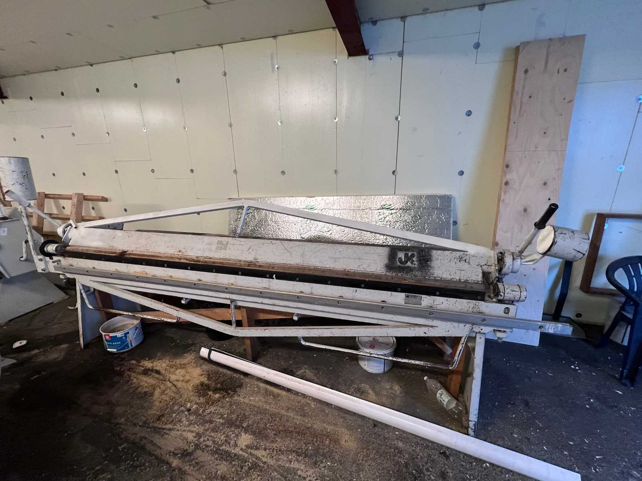 Sheet metal bending machine JK-Kone LK-E 25-3050 - Stroj za obradu metala: slika Sheet metal bending machine JK-Kone LK-E 25-3050 - Stroj za obradu metala Sheet metal bending machine JK-Kone LK-E 25-3050 - Stroj za obradu metala: slika Sheet metal bending machine JK-Kone LK-E 25-3050 - Stroj za obradu metala