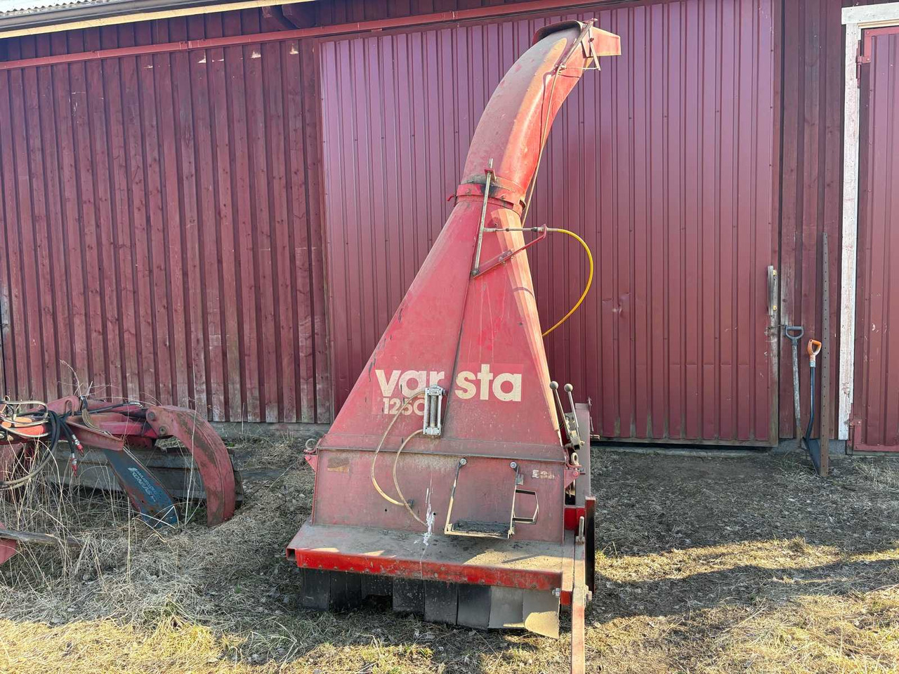 Shredder Varsta 1250 - Kosilica: slika Shredder Varsta 1250 - Kosilica Shredder Varsta 1250 - Kosilica: slika Shredder Varsta 1250 - Kosilica