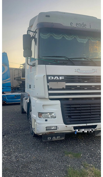 DAF 95.480 XF95.480 AUTOMATIC - Terminalni traktor: slika DAF 95.480 XF95.480 AUTOMATIC - Terminalni traktor DAF 95.480 XF95.480 AUTOMATIC - Terminalni traktor: slika DAF 95.480 XF95.480 AUTOMATIC - Terminalni traktor