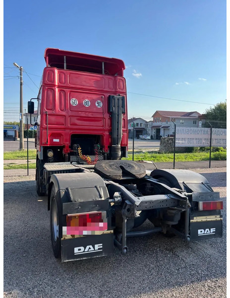 DAF XF 95 430 Manual - Terminalni traktor: slika DAF XF 95 430 Manual - Terminalni traktor DAF XF 95 430 Manual - Terminalni traktor: slika DAF XF 95 430 Manual - Terminalni traktor