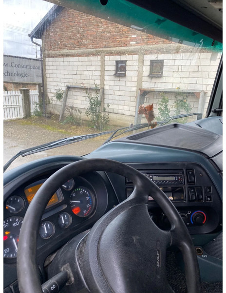 DAF XF 95.480 - Tegljač: slika DAF XF 95.480 - Tegljač DAF XF 95.480 - Tegljač: slika DAF XF 95.480 - Tegljač