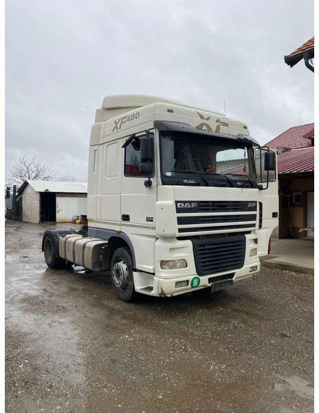 DAF XF 95.480 - Tegljač: slika DAF XF 95.480 - Tegljač DAF XF 95.480 - Tegljač: slika DAF XF 95.480 - Tegljač