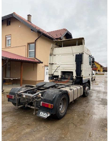 DAF XF 95.480 - Tegljač: slika DAF XF 95.480 - Tegljač DAF XF 95.480 - Tegljač: slika DAF XF 95.480 - Tegljač
