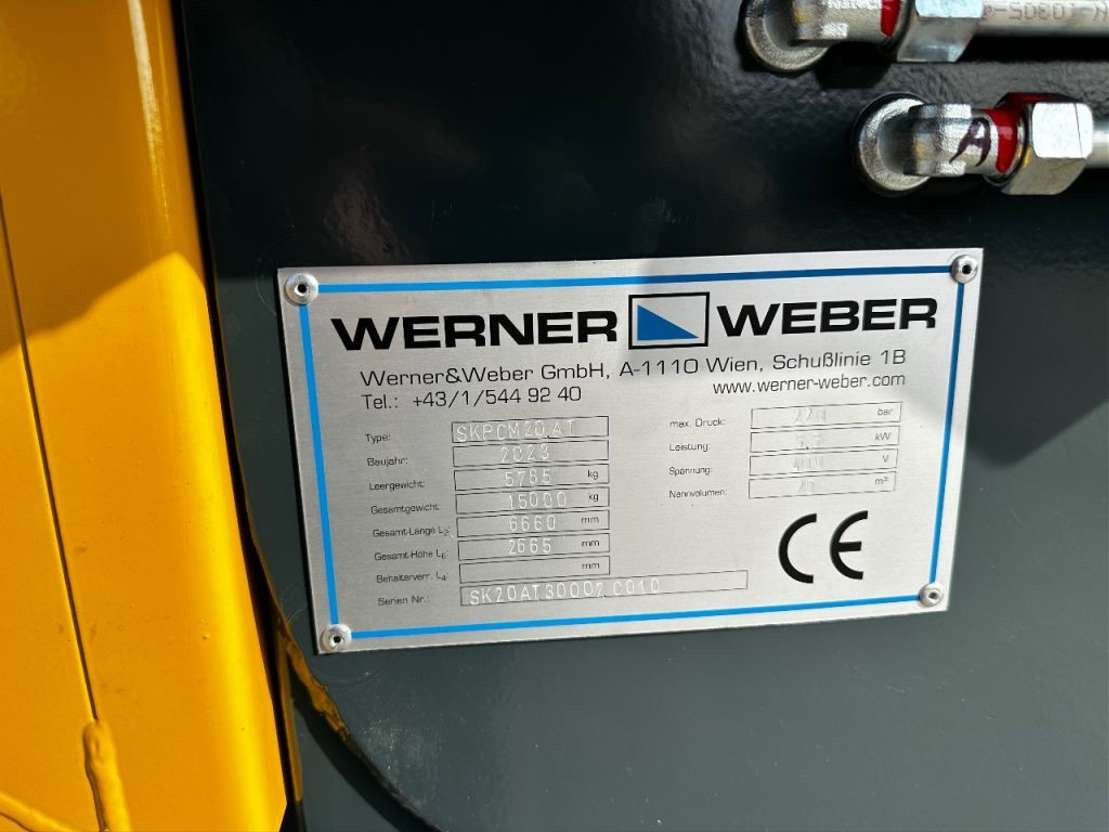 Werner & Weber Nat afval perscontainer - Rolo kontejner: slika Werner & Weber Nat afval perscontainer - Rolo kontejner Werner & Weber Nat afval perscontainer - Rolo kontejner: slika Werner & Weber Nat afval perscontainer - Rolo kontejner