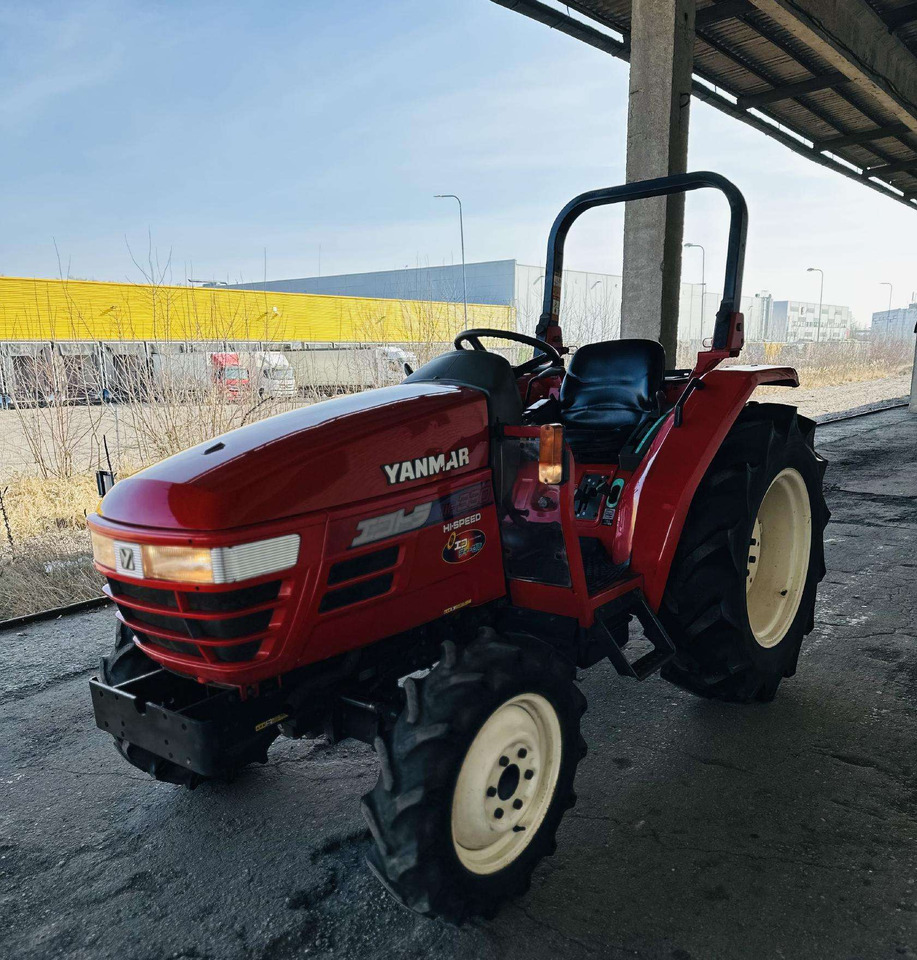 Yanmar AF330 - Traktor: slika Yanmar AF330 - Traktor Yanmar AF330 - Traktor: slika Yanmar AF330 - Traktor