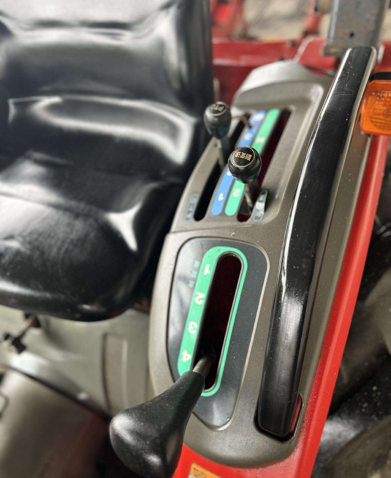 Yanmar F230 - Traktor: slika Yanmar F230 - Traktor Yanmar F230 - Traktor: slika Yanmar F230 - Traktor