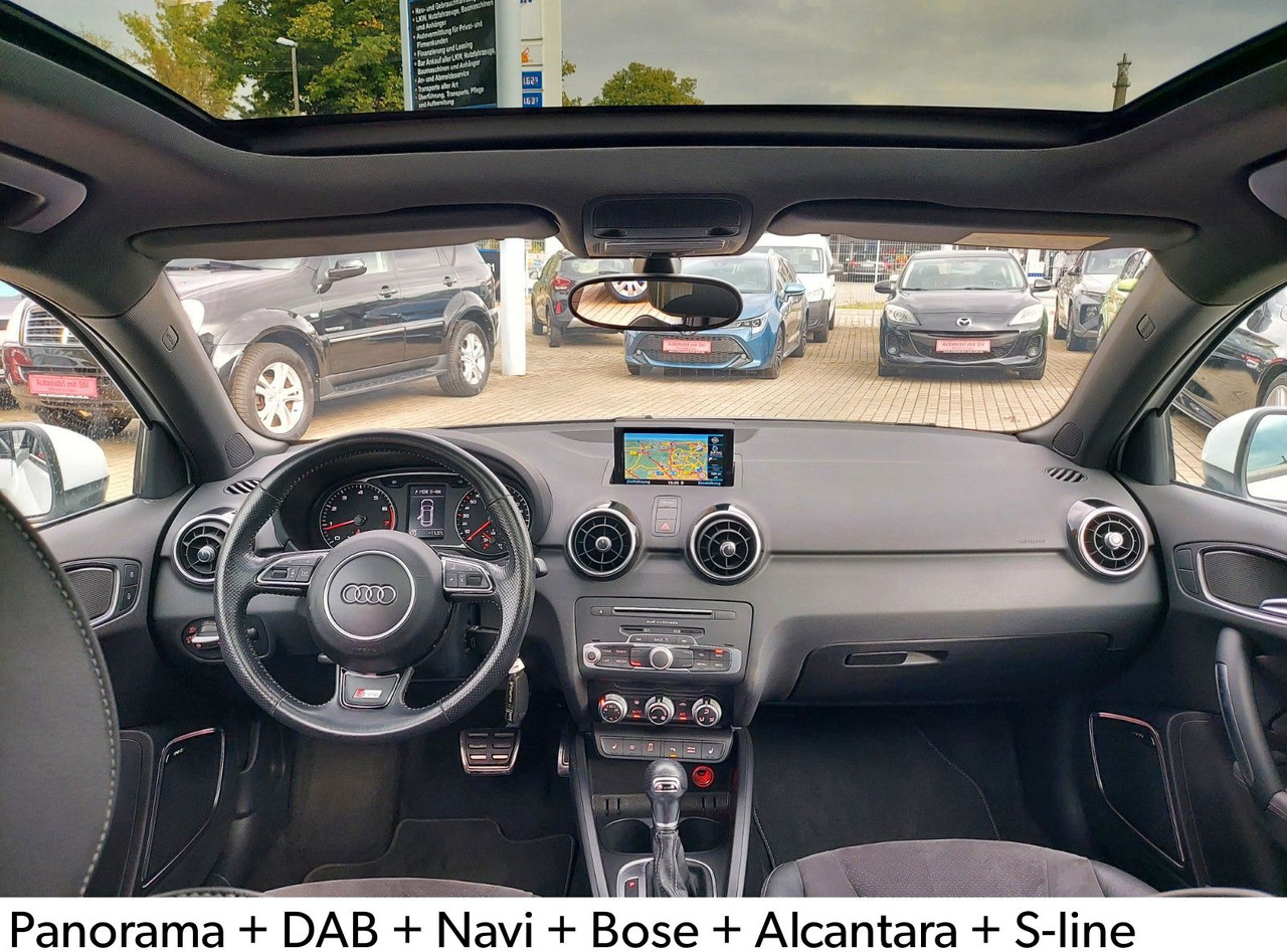 Audi A1 Sportback sport S-Line Pano Bose Xenon DAB - Limuzina: slika Audi A1 Sportback sport S-Line Pano Bose Xenon DAB - Limuzina Audi A1 Sportback sport S-Line Pano Bose Xenon DAB - Limuzina: slika Audi A1 Sportback sport S-Line Pano Bose Xenon DAB - Limuzina
