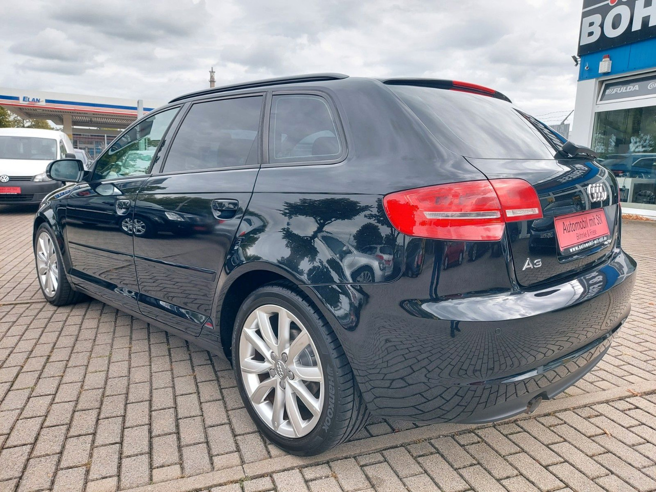 Audi A3 Sportback 2.0 TDI Ambition Xenon Klima Sitzhe - Karavan: slika Audi A3 Sportback 2.0 TDI Ambition Xenon Klima Sitzhe - Karavan Audi A3 Sportback 2.0 TDI Ambition Xenon Klima Sitzhe - Karavan: slika Audi A3 Sportback 2.0 TDI Ambition Xenon Klima Sitzhe - Karavan
