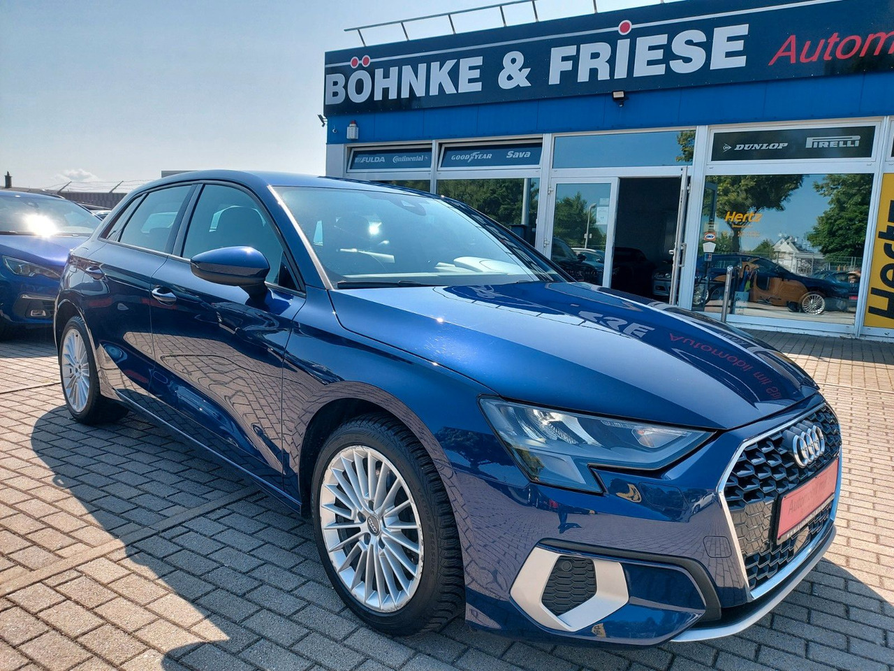 Audi A3 Sportback 35 TFSI advanced Virtual Autom. ACC - Automobil: slika Audi A3 Sportback 35 TFSI advanced Virtual Autom. ACC - Automobil Audi A3 Sportback 35 TFSI advanced Virtual Autom. ACC - Automobil: slika Audi A3 Sportback 35 TFSI advanced Virtual Autom. ACC - Automobil