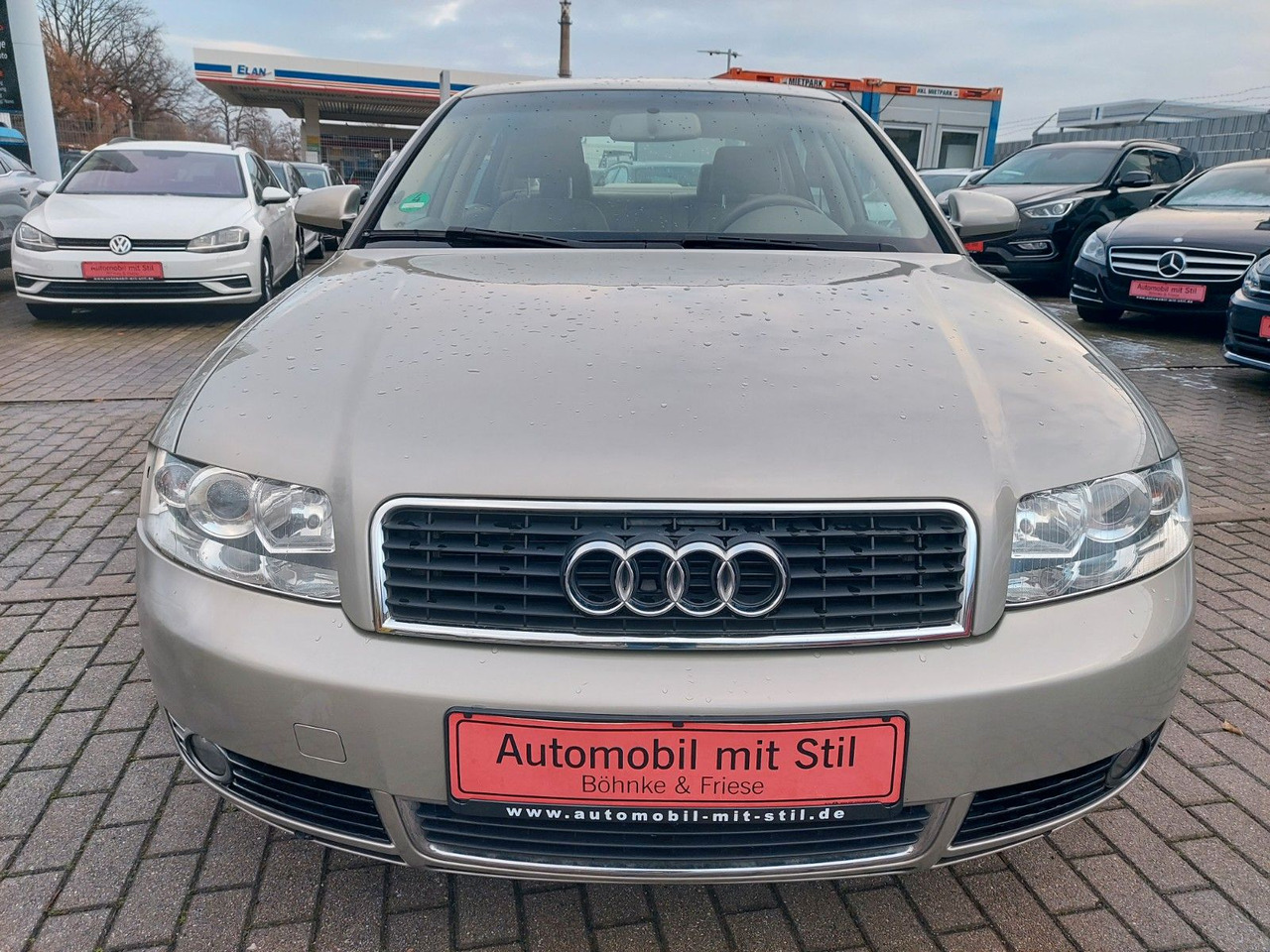 Audi A4 1.6 Limousine Klima Sitzheiz. PDC AHK - Limuzina: slika Audi A4 1.6 Limousine Klima Sitzheiz. PDC AHK - Limuzina Audi A4 1.6 Limousine Klima Sitzheiz. PDC AHK - Limuzina: slika Audi A4 1.6 Limousine Klima Sitzheiz. PDC AHK - Limuzina