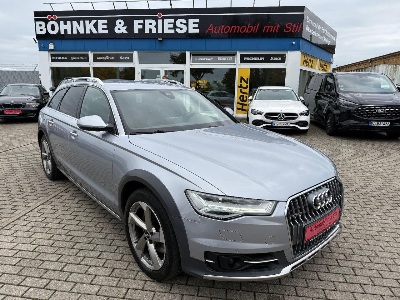 Audi A6 Allroad quattro 3.0 TDI LED LASER NAVI ALCANT - Karavan: slika Audi A6 Allroad quattro 3.0 TDI LED LASER NAVI ALCANT - Karavan Audi A6 Allroad quattro 3.0 TDI LED LASER NAVI ALCANT - Karavan: slika Audi A6 Allroad quattro 3.0 TDI LED LASER NAVI ALCANT - Karavan