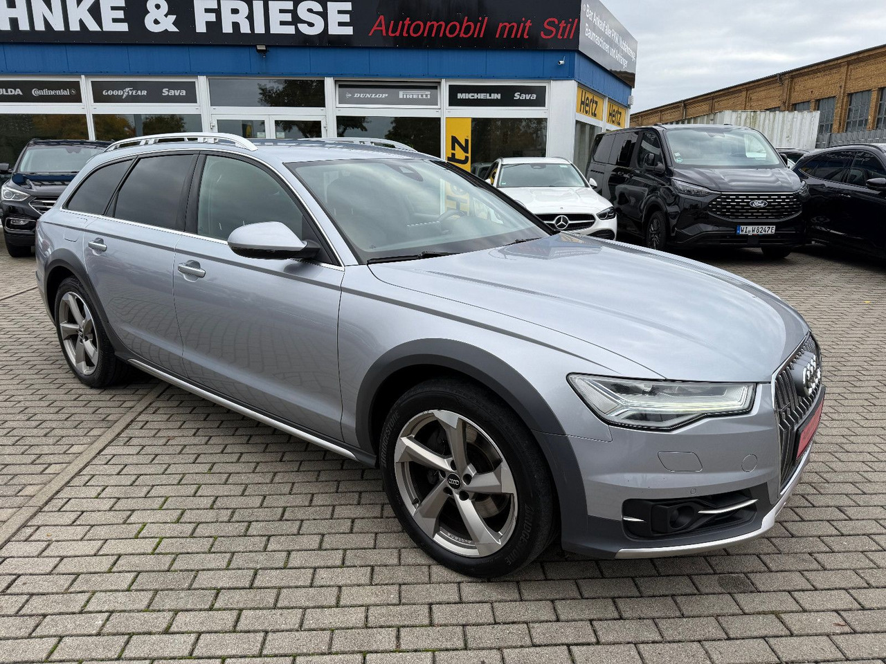 Audi A6 Allroad quattro 3.0 TDI LED LASER NAVI ALCANT - Karavan: slika Audi A6 Allroad quattro 3.0 TDI LED LASER NAVI ALCANT - Karavan Audi A6 Allroad quattro 3.0 TDI LED LASER NAVI ALCANT - Karavan: slika Audi A6 Allroad quattro 3.0 TDI LED LASER NAVI ALCANT - Karavan