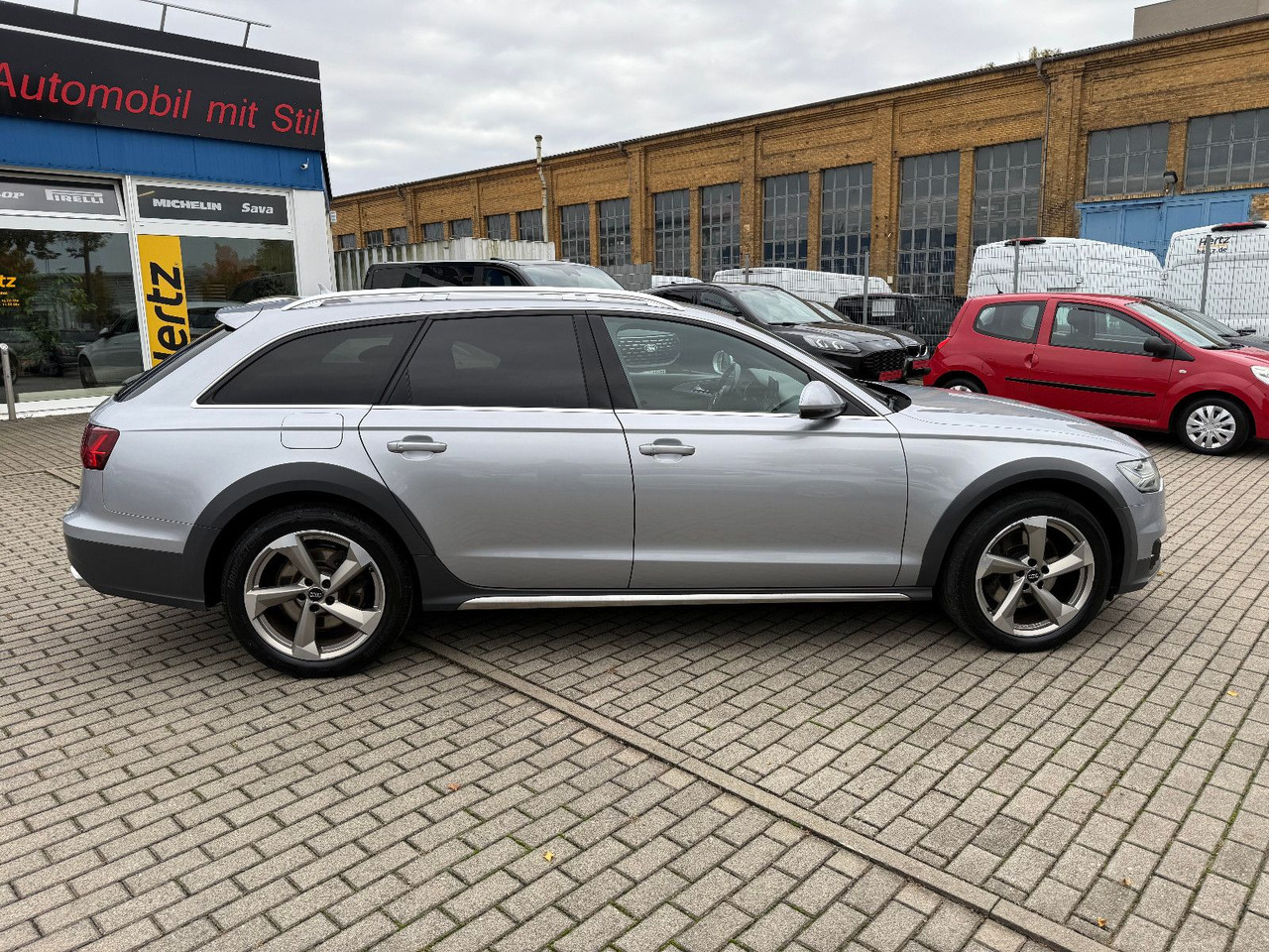 Audi A6 Allroad quattro 3.0 TDI LED LASER NAVI ALCANT - Karavan: slika Audi A6 Allroad quattro 3.0 TDI LED LASER NAVI ALCANT - Karavan Audi A6 Allroad quattro 3.0 TDI LED LASER NAVI ALCANT - Karavan: slika Audi A6 Allroad quattro 3.0 TDI LED LASER NAVI ALCANT - Karavan